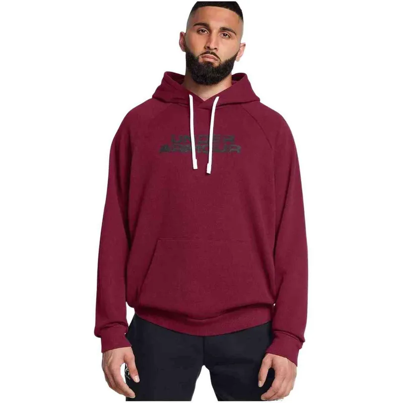 T-shirt με κουκούλα Under Armour 1389428-625