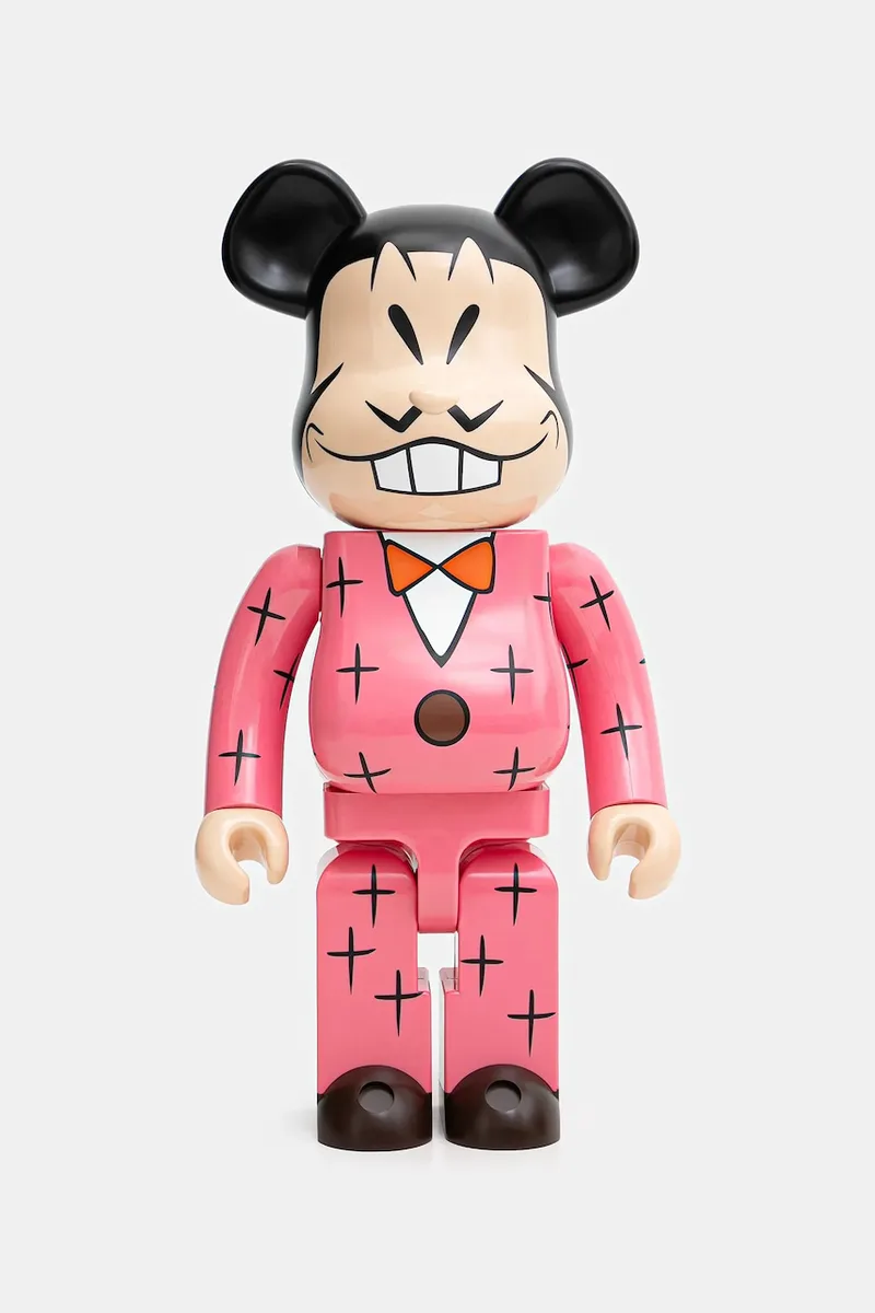 Διακοσμητική φιγούρα Medicom Toy Be@rbrick Iyami 1000%