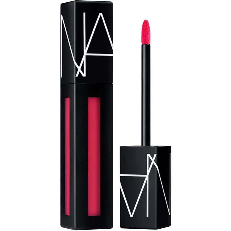 NARS POWERMATTE LIP PIGMENT μακράς διαρκείας ρευστό κραγιόν ματ απόχρωση GET UP STAND 5,5 ml