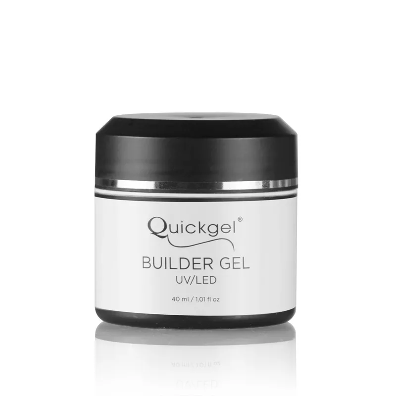 Quickgel Hard Gel - Μονοφασικό Builder Gel UV/LED - No 3 - 40 ml