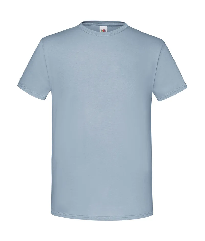 Iconic 150 T-Shirt Fruit of the Loom 61-430-0 Mineral Blue