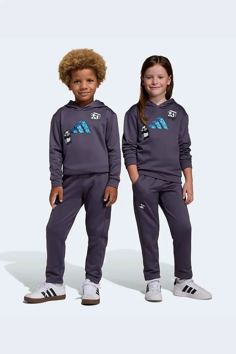 Παιδική φόρμα adidas Minecraft