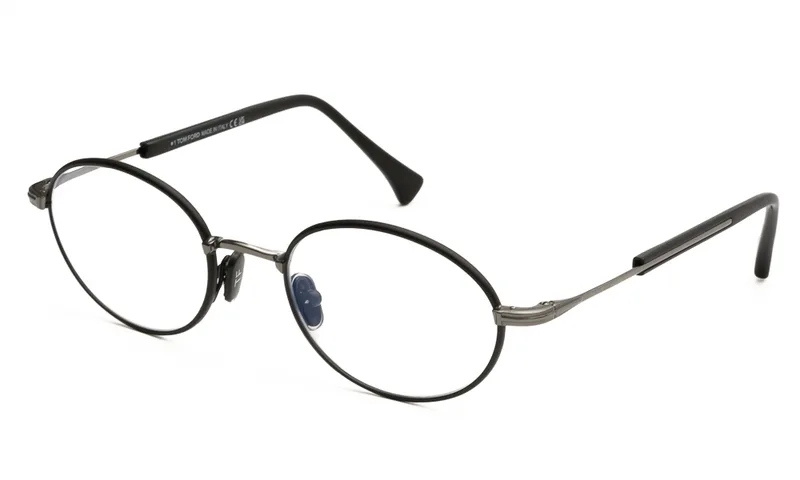 TOM FORD ΣΚΕΛΕΤΟΣ ΟΡΑΣΕΩΣ TOM FORD 5973B/V 020 4920 5973B/V Γκρί