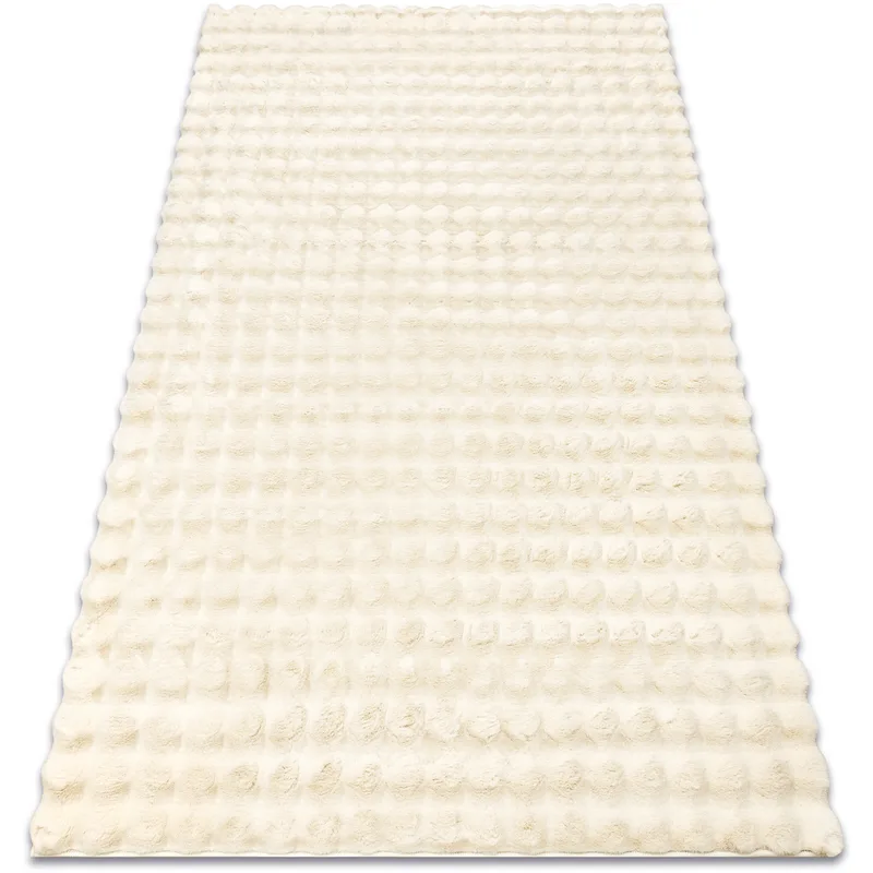 Χαλιά Rugsx Μοκέτα BUBBLE ελεφαντόδοντο 12 200x290 cm
