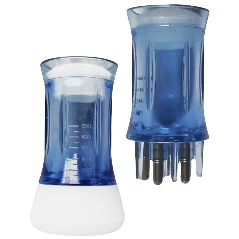 DeniCarte Hair Growth Treatment Applicator with Massager 5ml