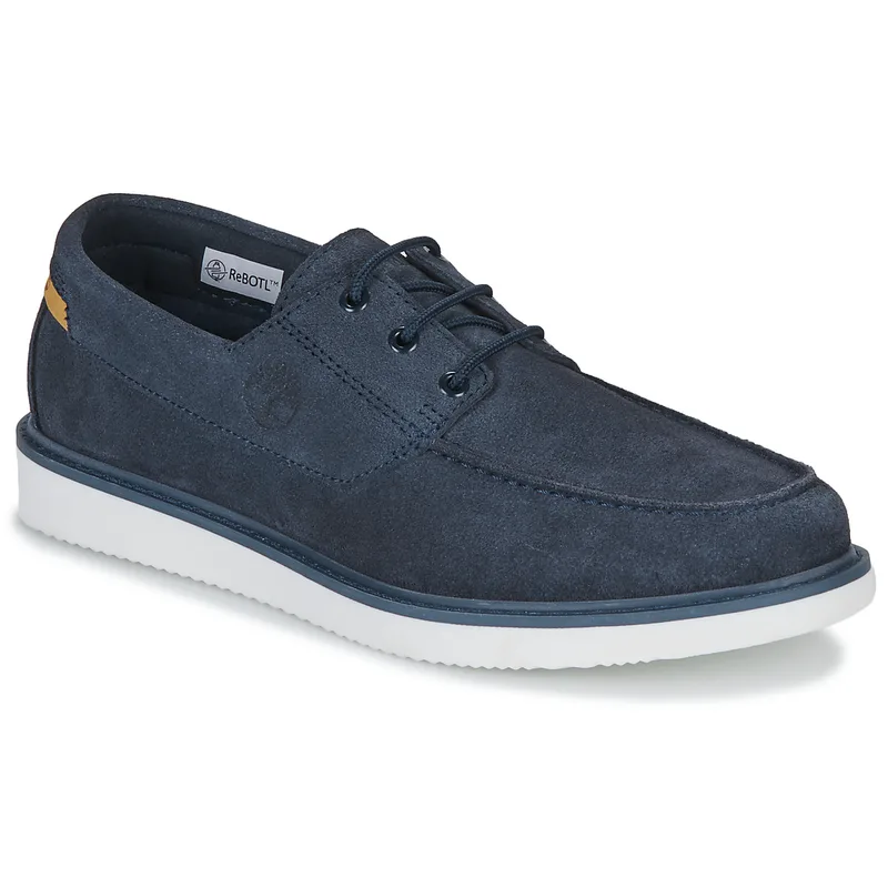 Boat shoes Timberland NEWMARKET II LTHR BOAT