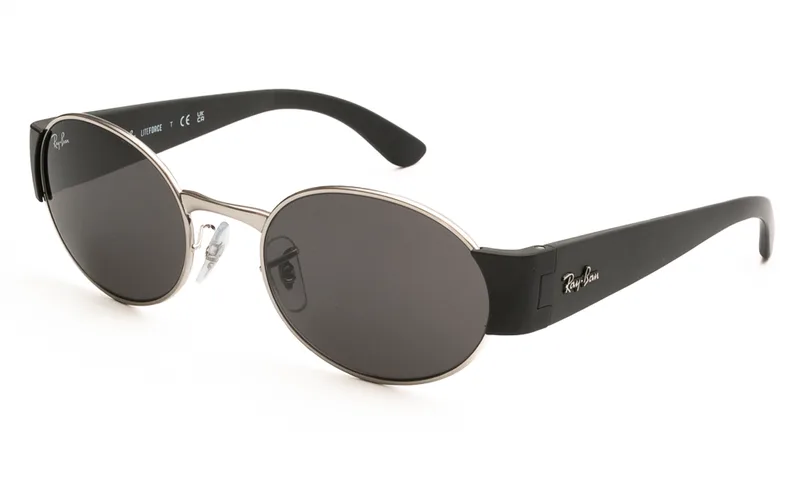RAY BAN ΓΥΑΛΙΑ ΗΛΙΟΥ RAY BAN 3770 003/B1 5220 3770 Ασημί