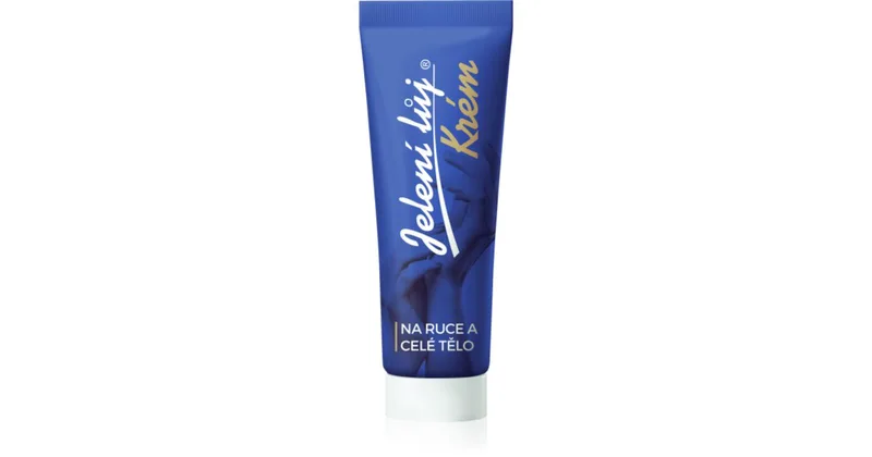 Regina Traditional Deer Tallow Cream for Hands and Body 75ml