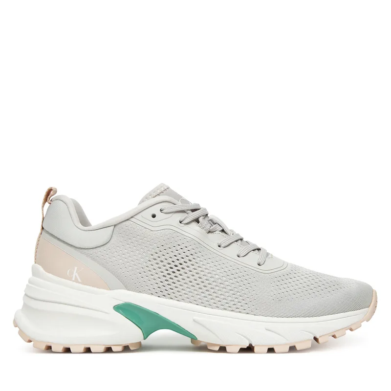 Αθλητικά Calvin Klein Jeans Hike Runner Mg Tech YW0YW01856 Γκρι