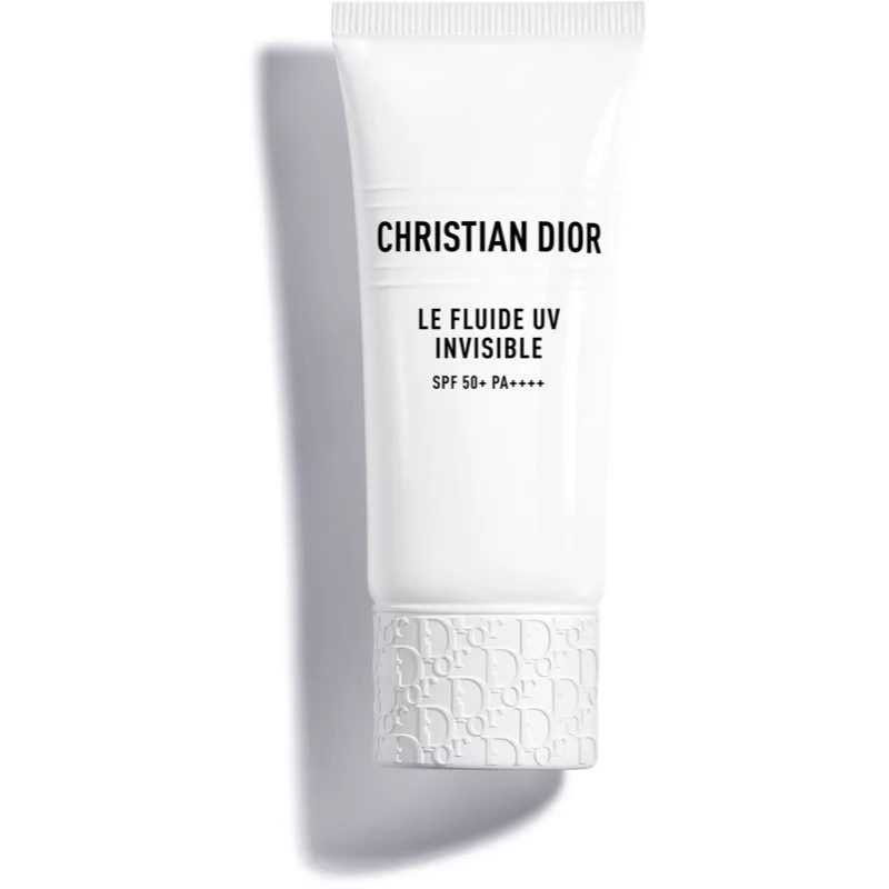 DIOR Hydrating Invisible UV Fluid προστετυτικό υγρό SPF 50+ 30 ml