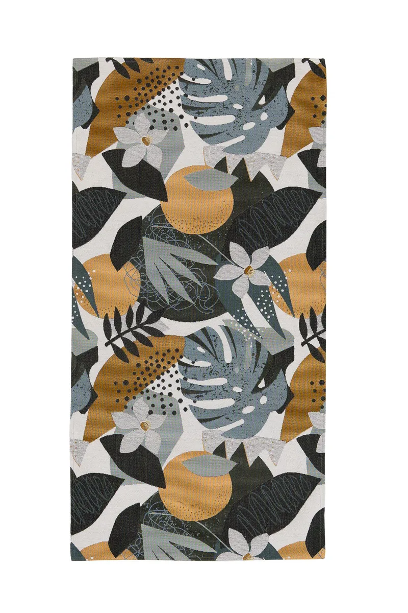 Χαλί Διαδρόμου 75X150 Royal Carpet All Season Canvas 1371 W (75x150)