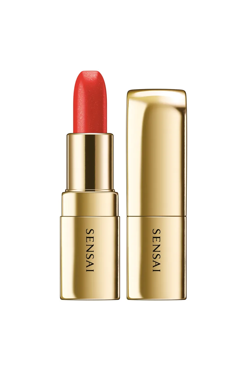 Sensai The Lipstick - 34354 04 Hinageshi Πορτοκαλί
