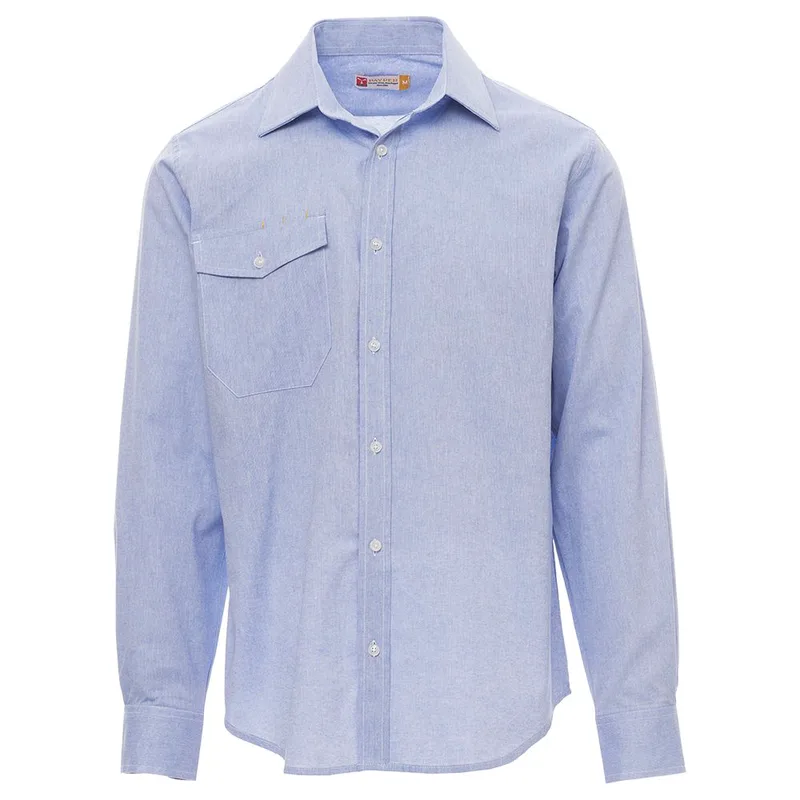 Ανδρικό πουκάμισο SPECIALIS PAYPER 08000842 Light Blue