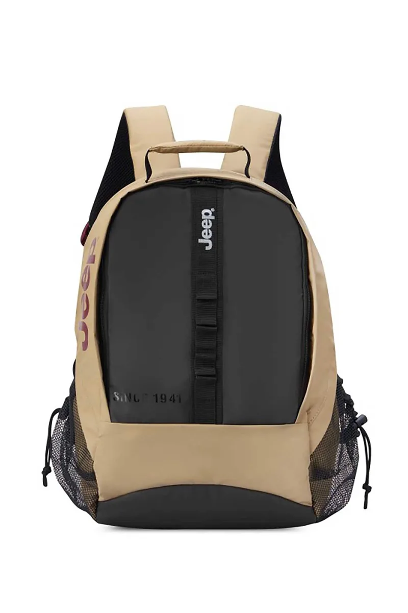 Jeep unisex backpack 46 x 30.5 x 17.5 cm "Yellow" - 274560005