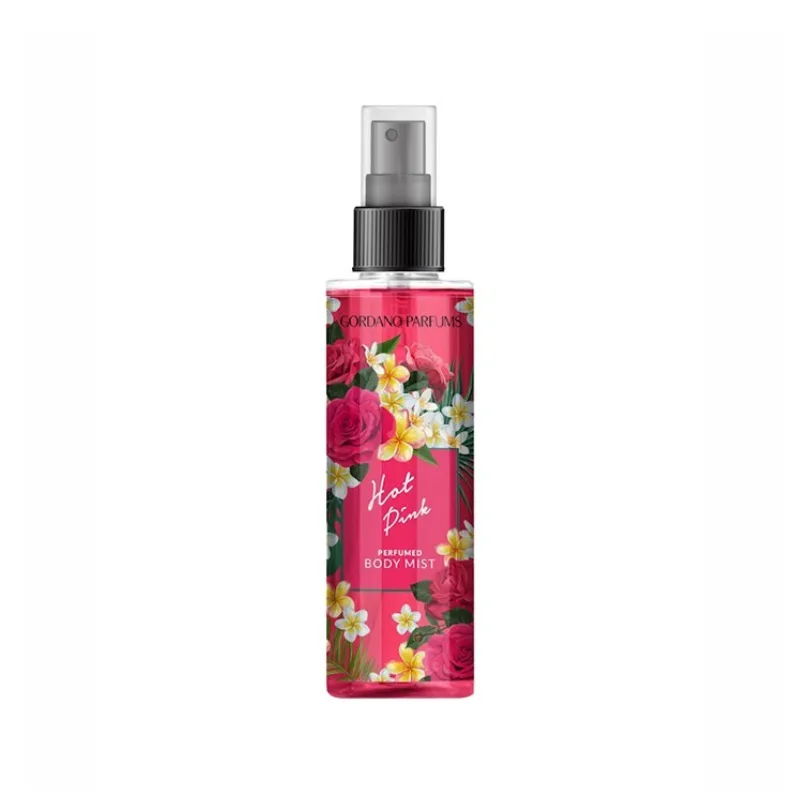 Revers Perfumed Body Mist Hot Ροζ 200ml