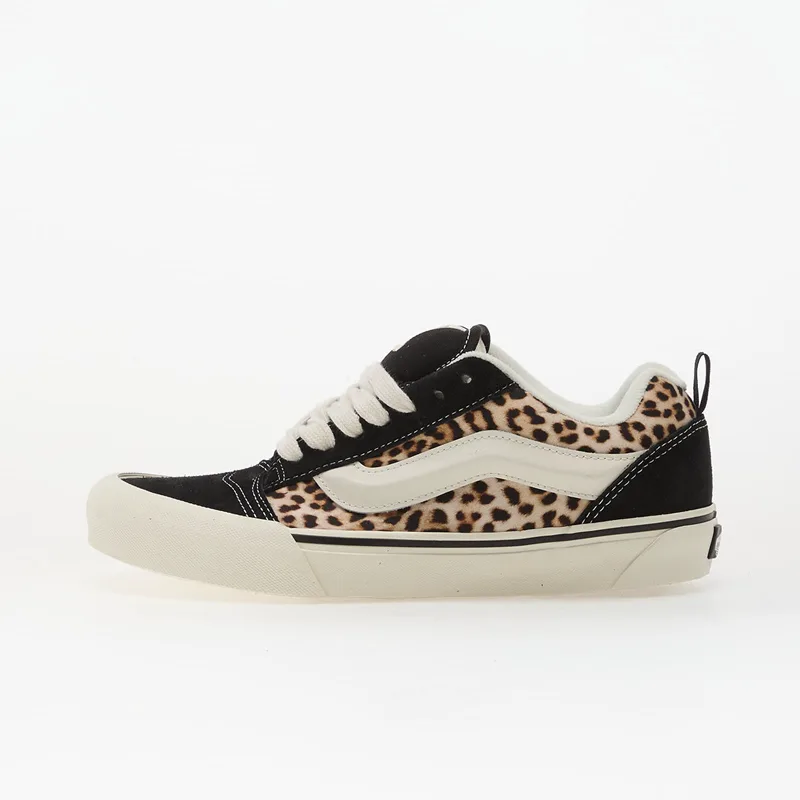 Sneakers Vans Knu Skool Black/ Leopard EUR 40.5