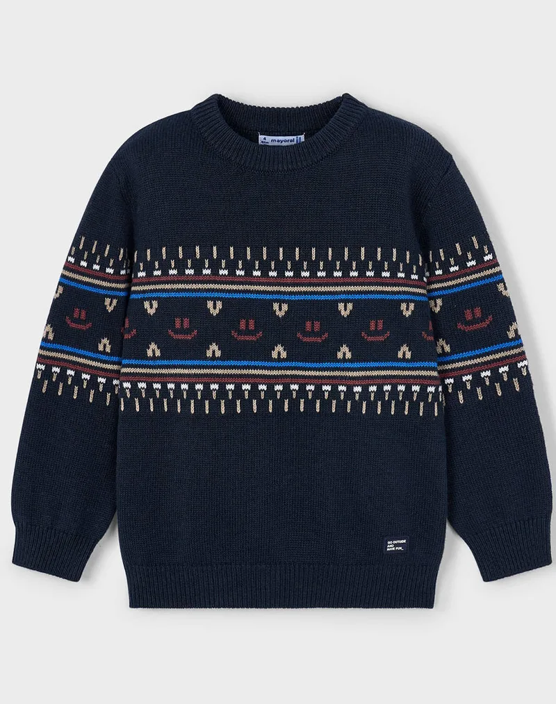 MAYORAL ΖΕΡΣΕΥ ΣΧΕΔΙΑ 04377-094 DarkBlue