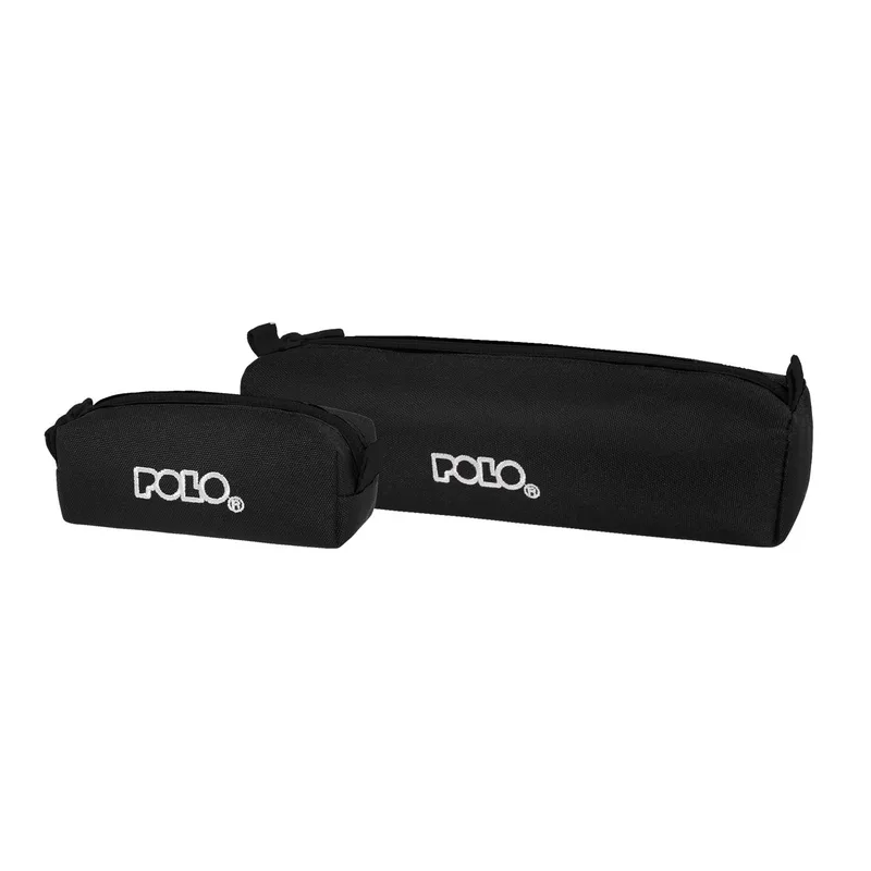 Κασετίνα Polo Wallet 937006-2000 (μαύρο)