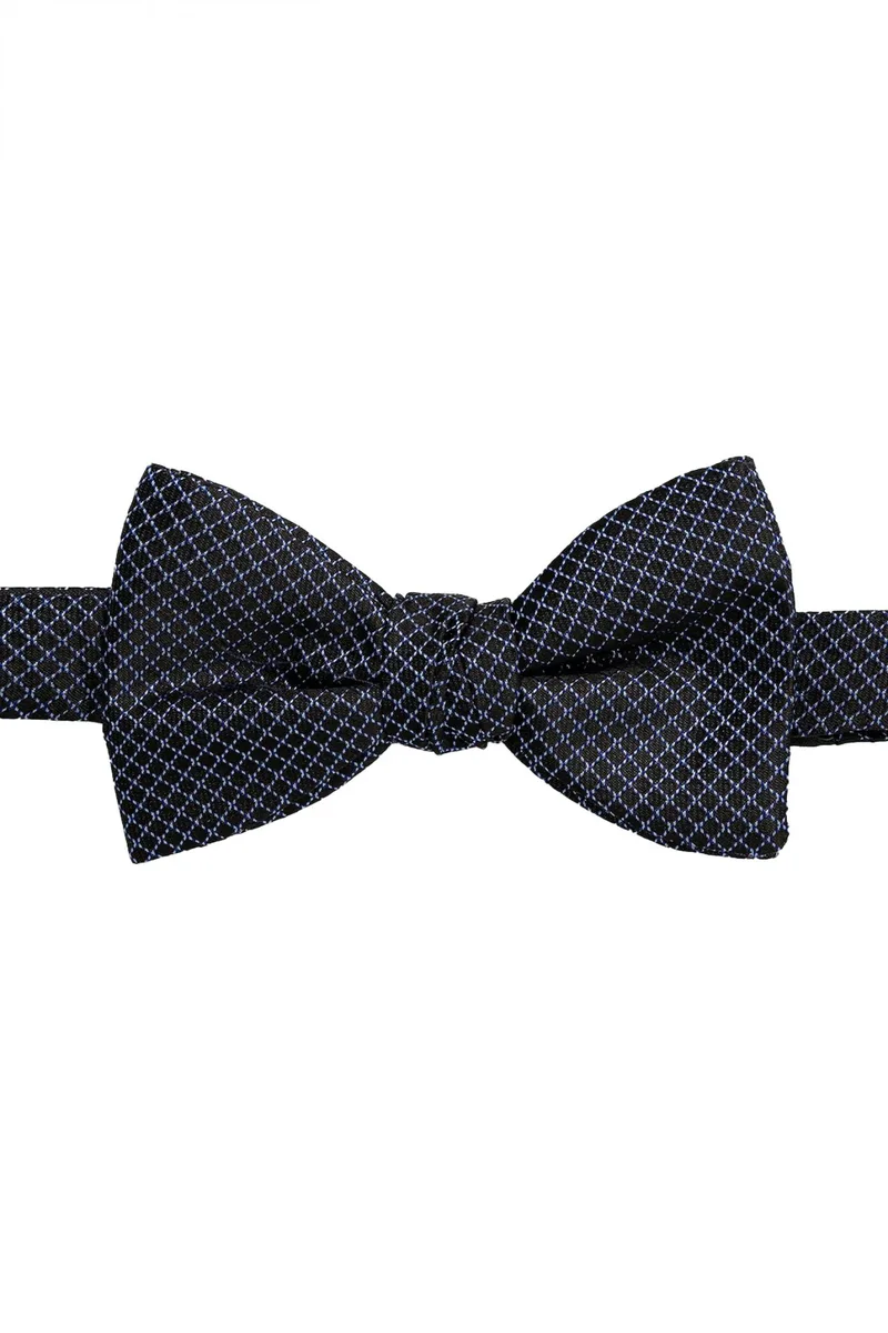 HUGO ΠΑΠΙΓΙΟΝ BOW TIE DRESSY ΜΠΛΕ