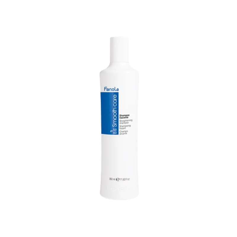 Σαμπουάν ισιώματος και λείανσης 350ml Smooth Care