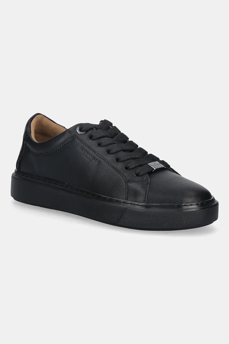 Δερμάτινα sneakers Alexander Smith London