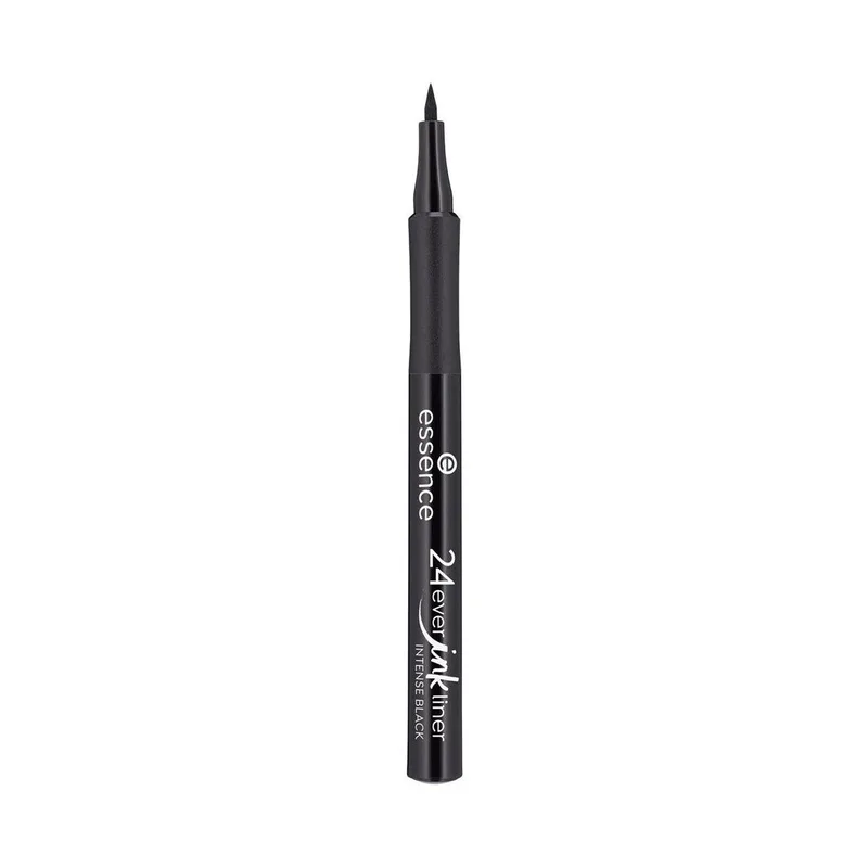 Eyeliners Essence Liquid Eyeliner 24ever Ink Liner - 01 Intense Black