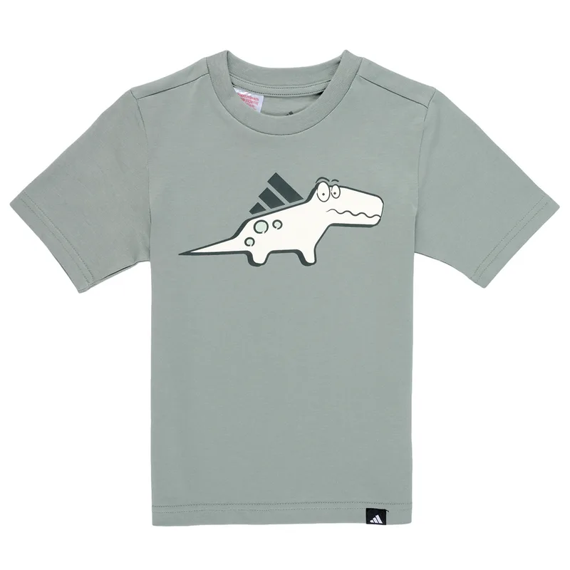 T-shirt με κοντά μανίκια adidas JD3438