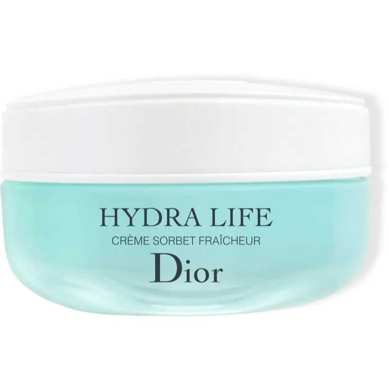 DIOR Hydra Life Fresh Sorbet Creme ενυδατική κρέμα 50 ml