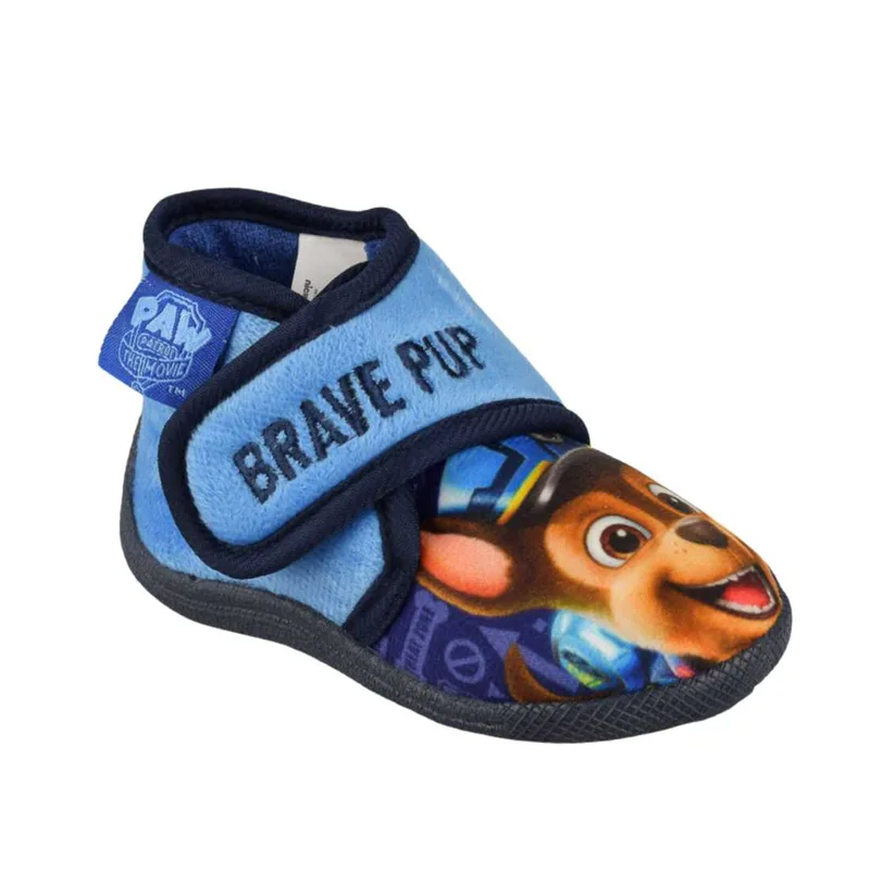 Παιδικές Παντόφλες Σπιτιού | Paw Patrol | 434894 | Σκούρο Μπλε