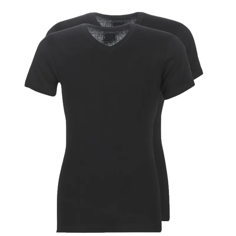 T-shirt με κοντά μανίκια Athena T SHIRT COL V