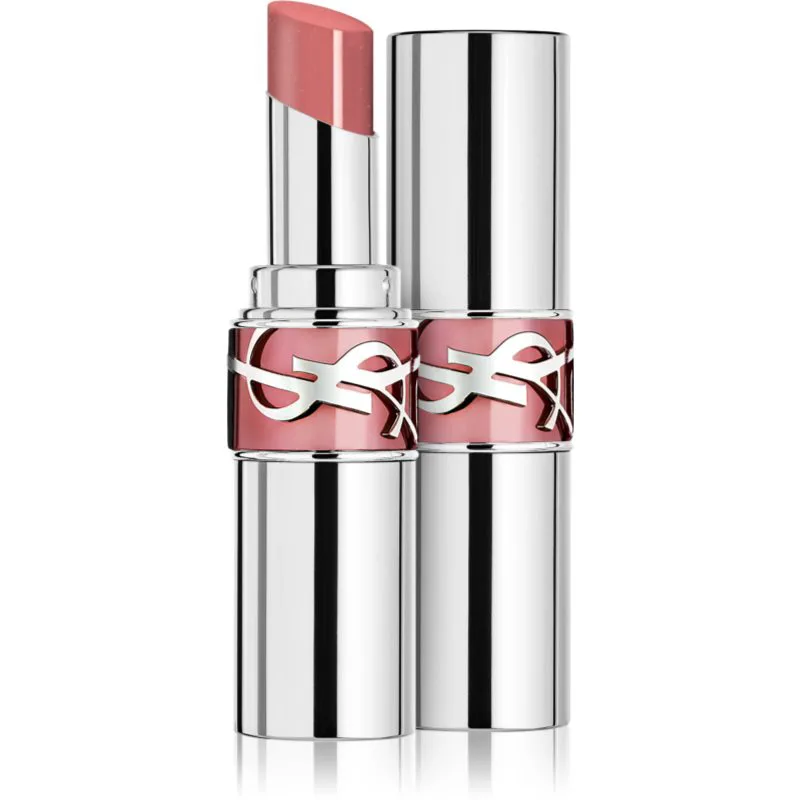 Yves Saint Laurent Loveshine Lipstick ενυδατικό στιλπνό κραγιόν για γυναίκες 150 Nude Lingerie 3,2 γρ