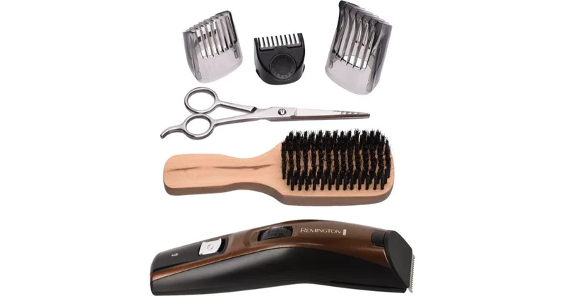 Remington MB4046 Hair and Beard Trimmer Kit
