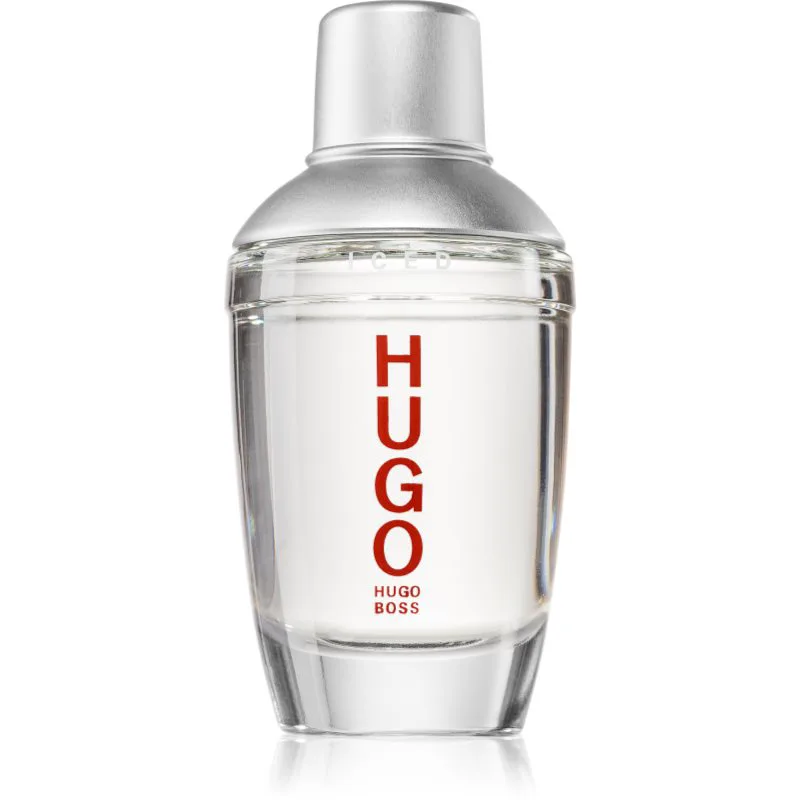 Hugo Boss HUGO Iced Eau de Toilette για άντρες 75 ml