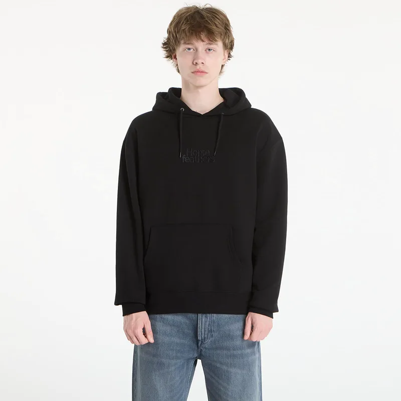 Φούτερ Horsefeathers Darby Sweatshirt Black L