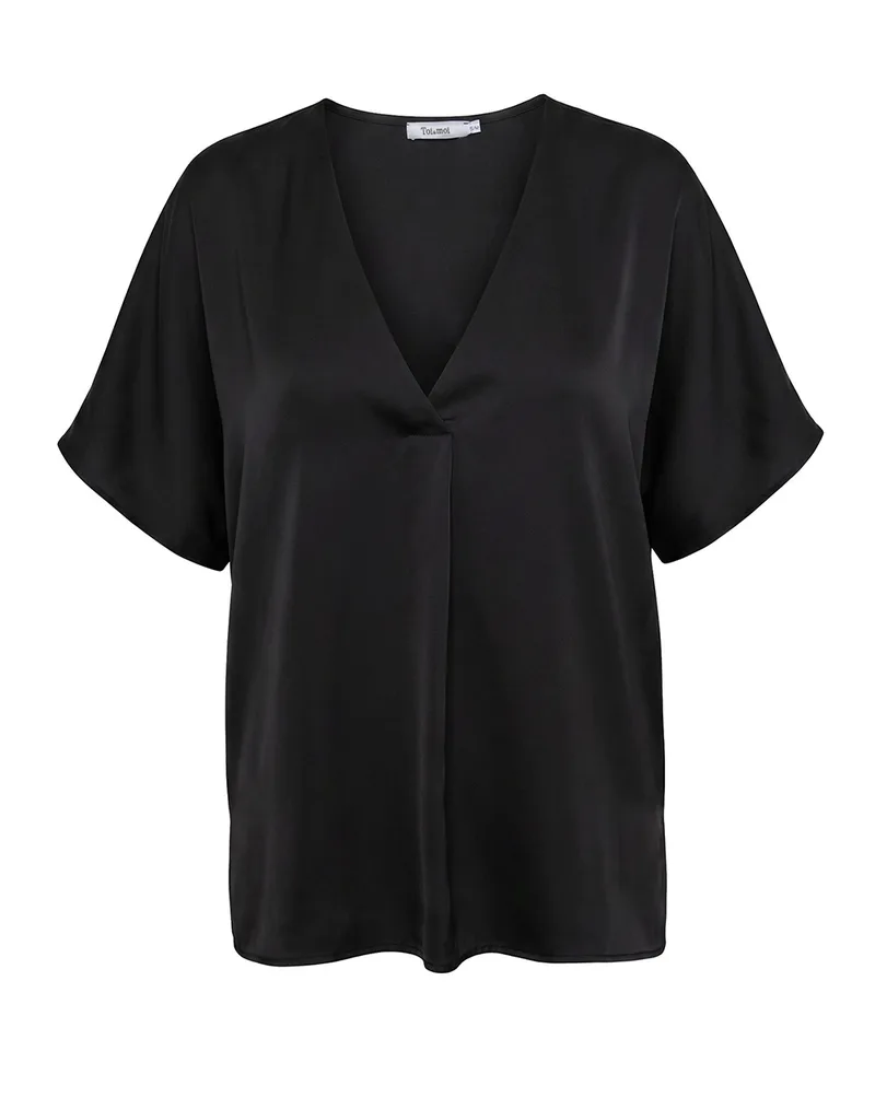 TOI&MOI ΜΠΛΟΥΖΑ 30-5842-126-320 Black