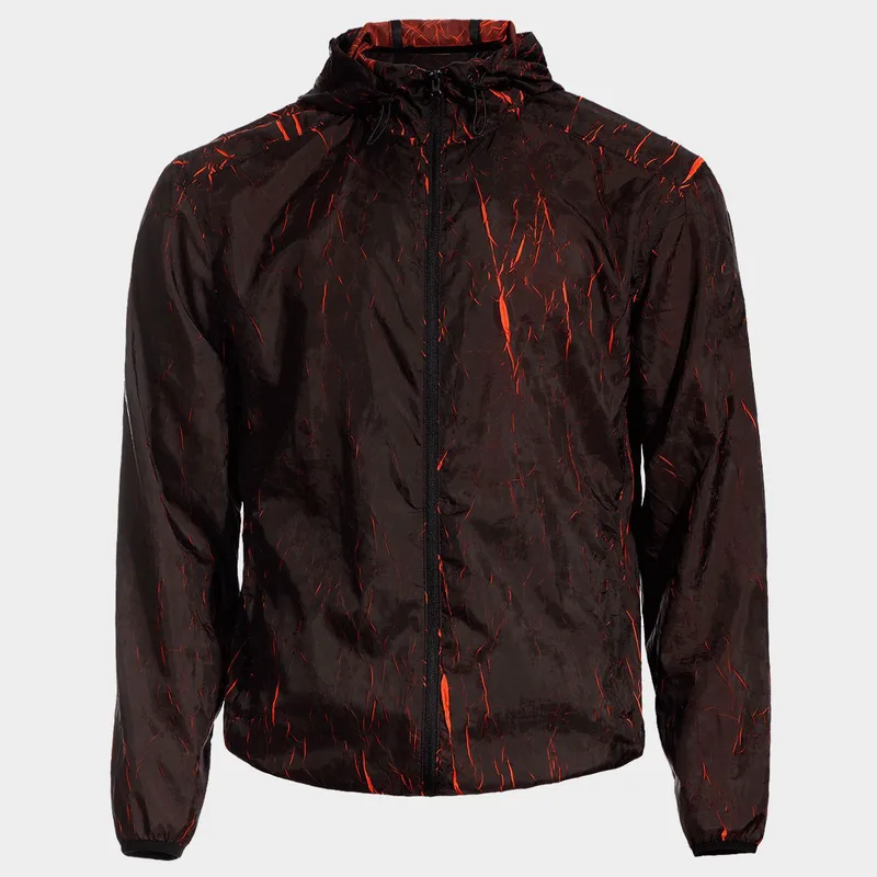 Αδιάβροχο μπουφάν LAVA MAN STENSO 02002428 Brown