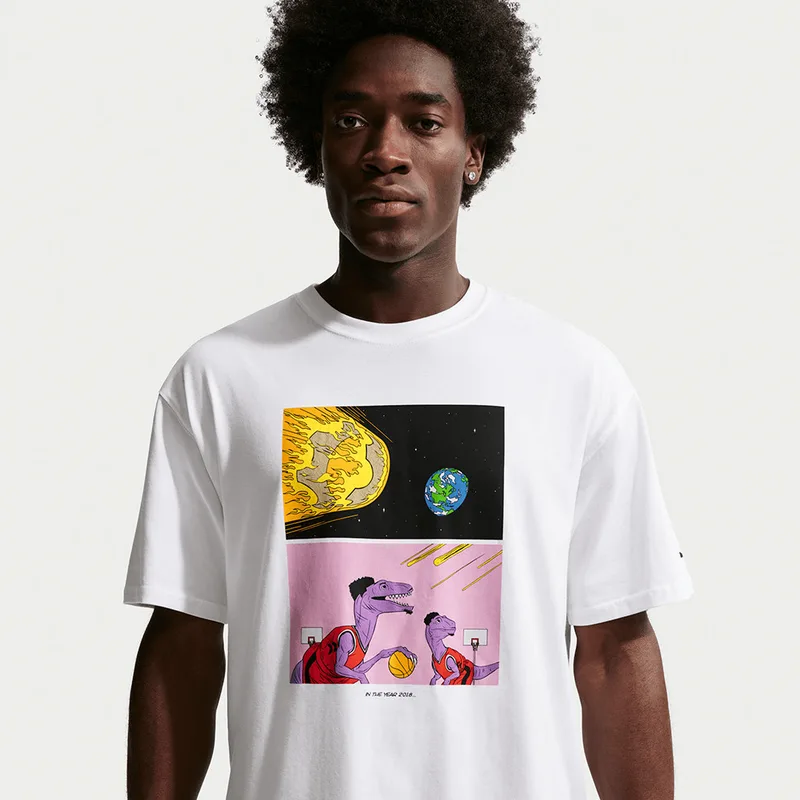 Nike LeBron “LeBronto” Ανδρικό T-Shirt (9000252366_1539)