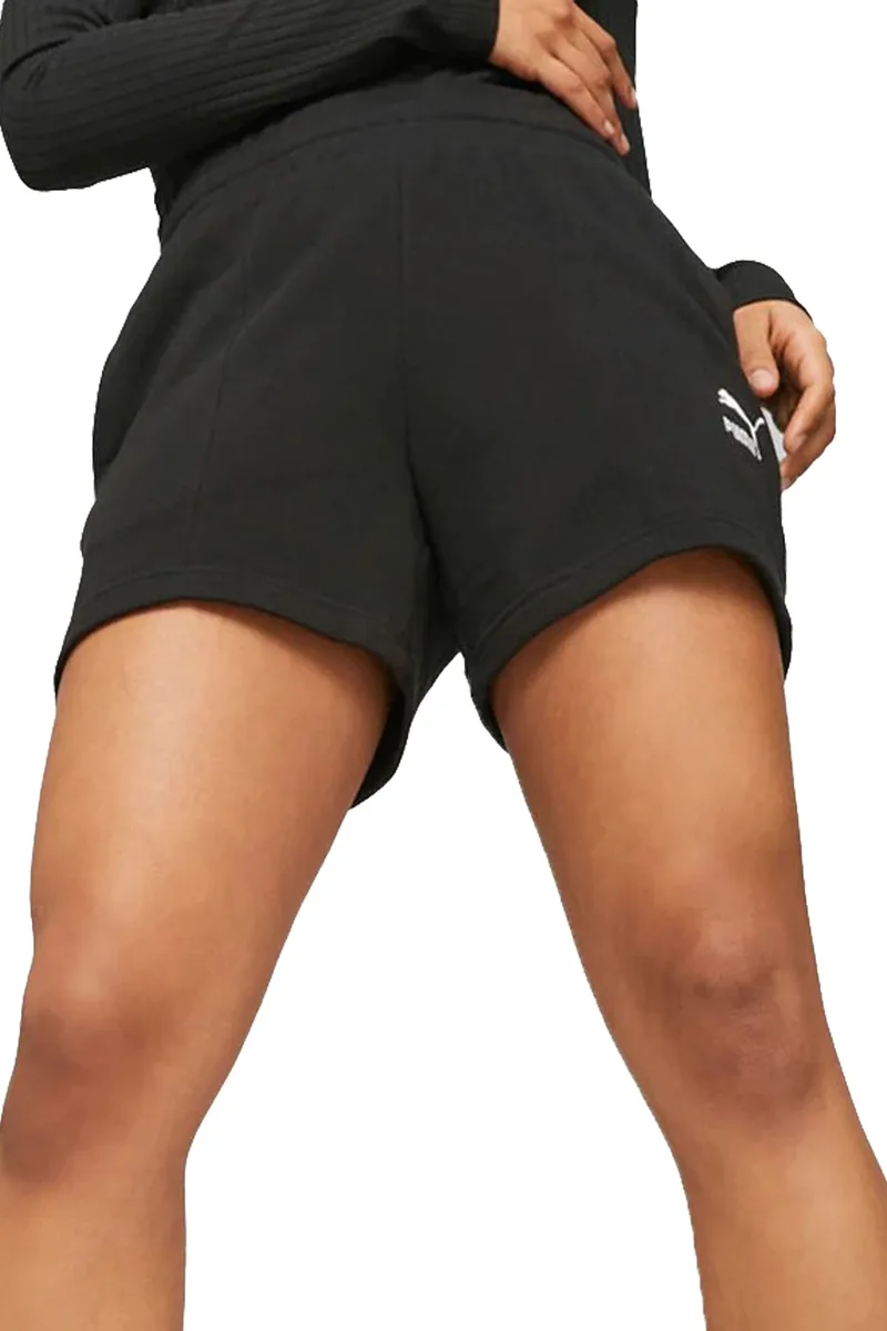Σορτς Puma Classics Pintuck 538077-01 Γυναικείο