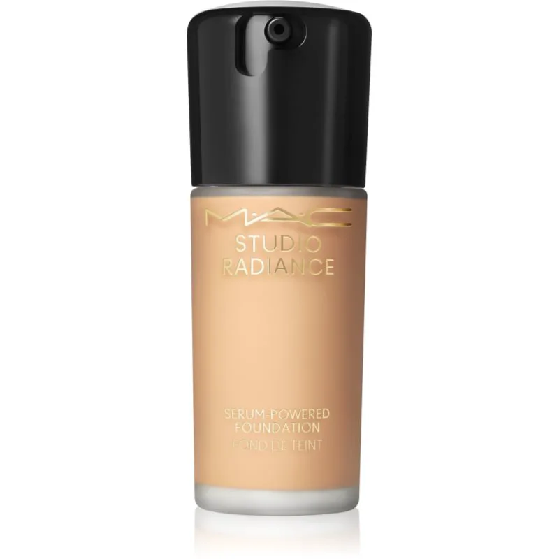 MAC Cosmetics Studio Radiance Serum-Powered Foundation ενυδατικό μεικ απ απόχρωση NC35 30 ml