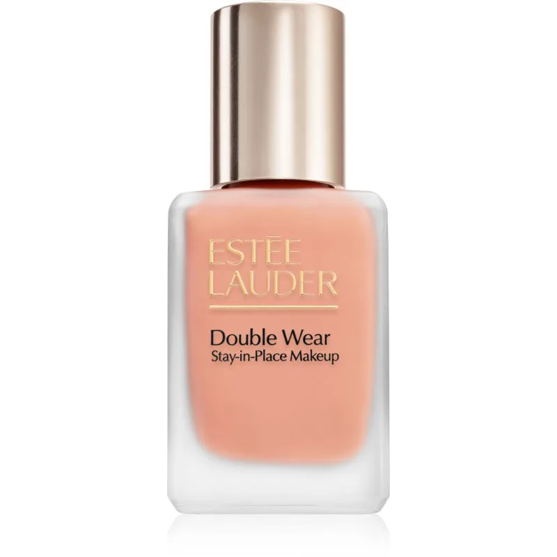 Estée Lauder Double Wear Stay-in-Place Makeup μακράς διαρκείας μεικ απ SPF 10 απόχρωση 3C2 Pebble 30 ml