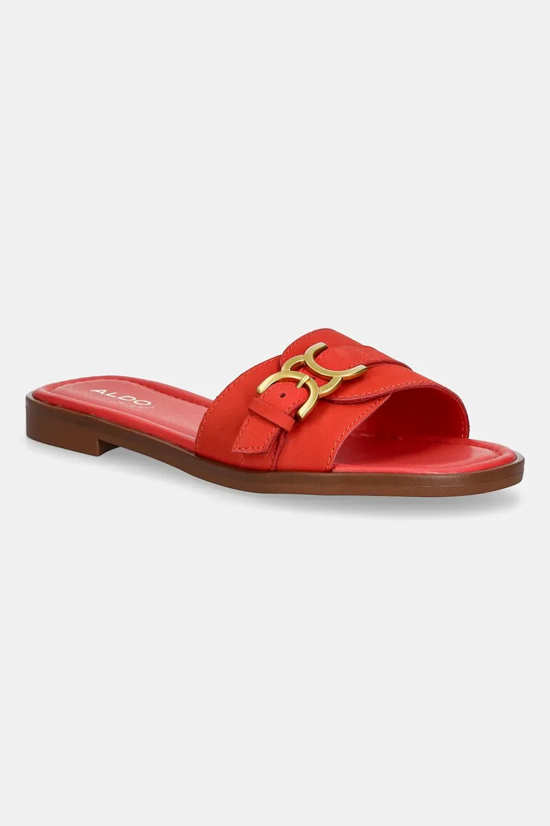 Nubuck παντόφλες Aldo DALLAEDAR