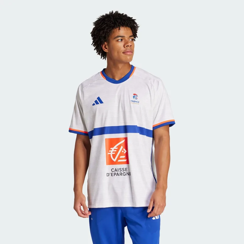 adidas France Handball Replica Jersey (9000222728_1539)