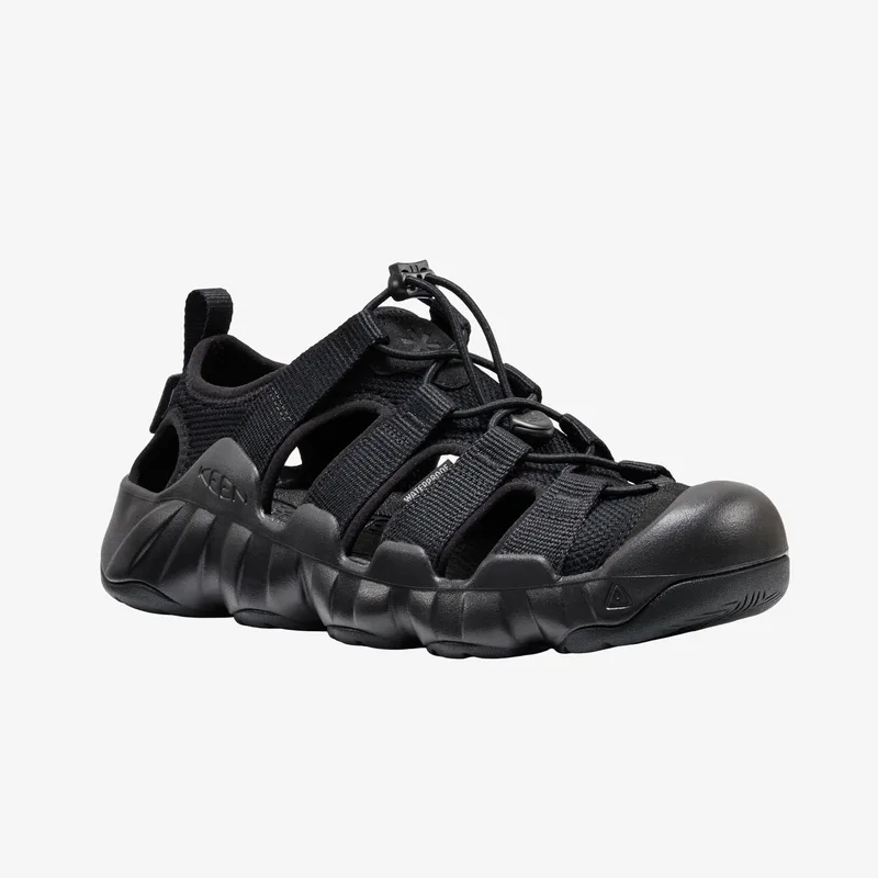 Sneakers KEEN Hyperport H2 Men Sp Triple Black EUR 47