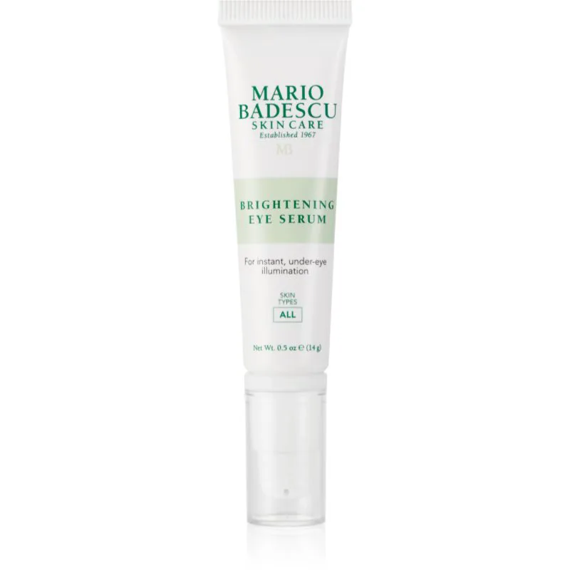 Mario Badescu Brightening Eye Serum λαμπρυντικός ορός για τα μάτια 14 μλ