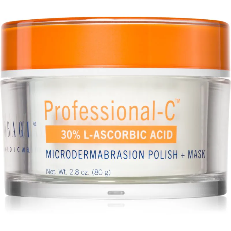 OBAGI Professional-C® Microdermabrasion Polish + Mask μάσκα προσώπου με βιταμίνη C 80 γρ