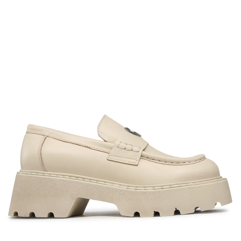 Loafers Badura SCILLA-23SS3511 Μπεζ