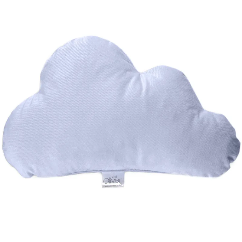 Διακοσμητικό Μαξιλάρι 45x25 Baby Oliver 130 Cloud Blue 45x25
