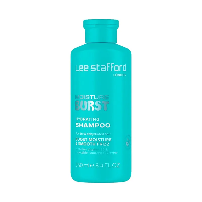Lee Stafford Moisture Burst Hydrating Shampoo (250ml)