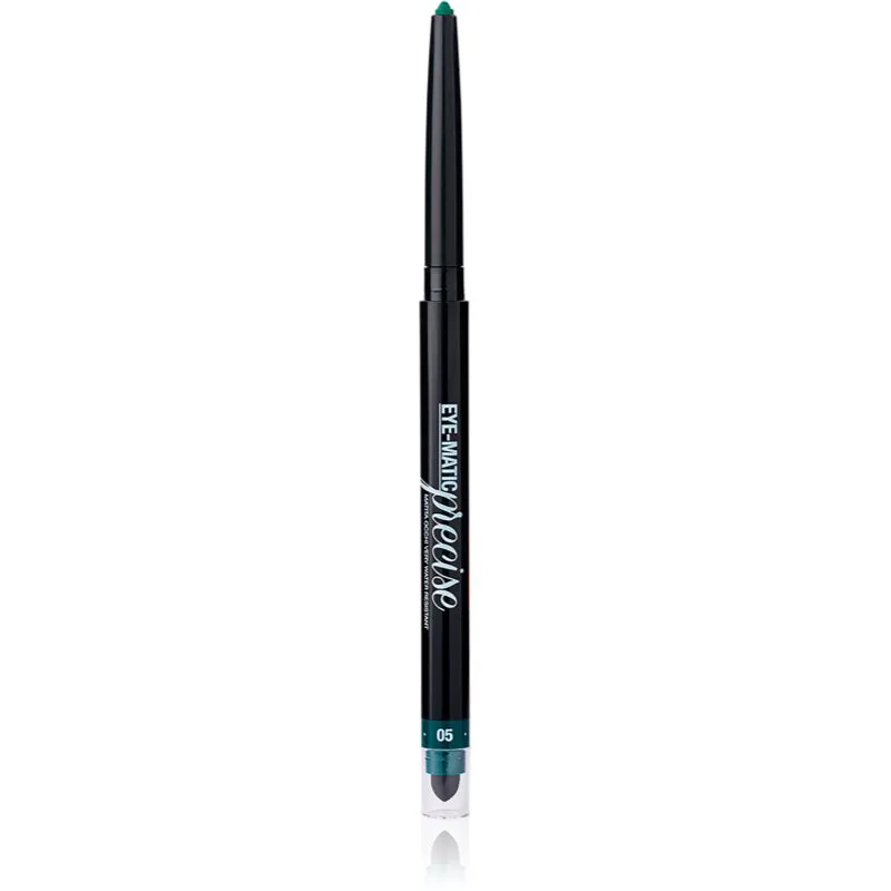 bellaoggi Eye Matic Precise αδιάβροχο μολύβι για τα μάτια απόχρωση 05 Wild Green 0.3 γρ