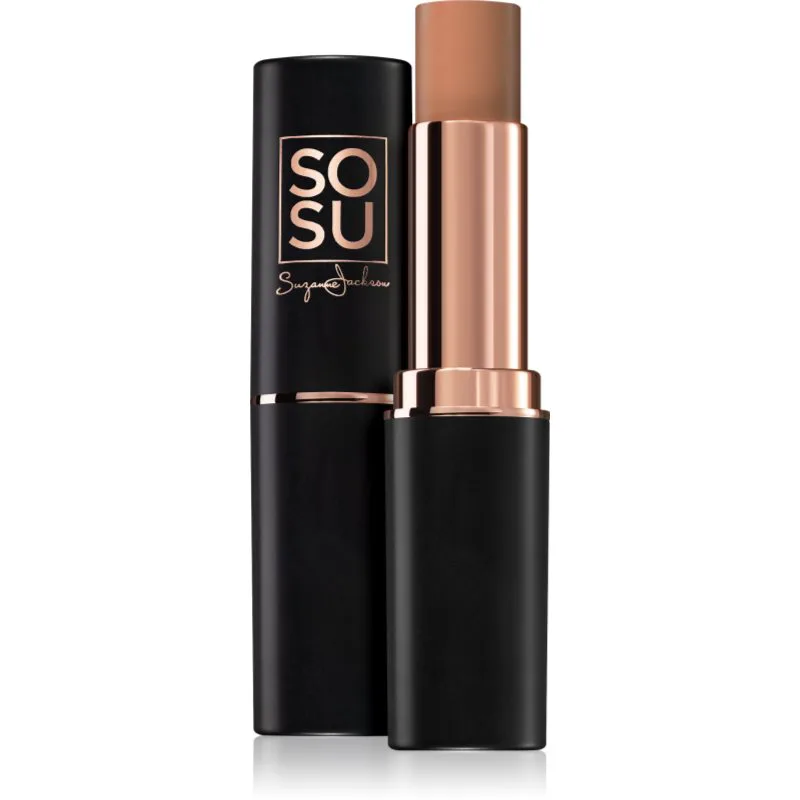SOSU Cosmetics Contour On The Go μπάρα περιγράμματος απόχρωση Contour Cool 7.2 γρ